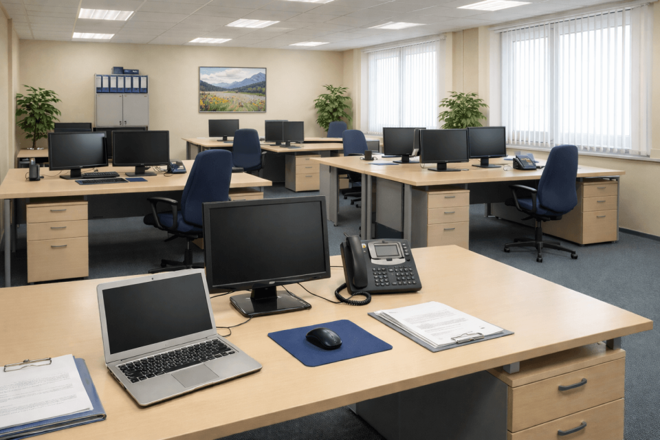 Büro Osnabrueck